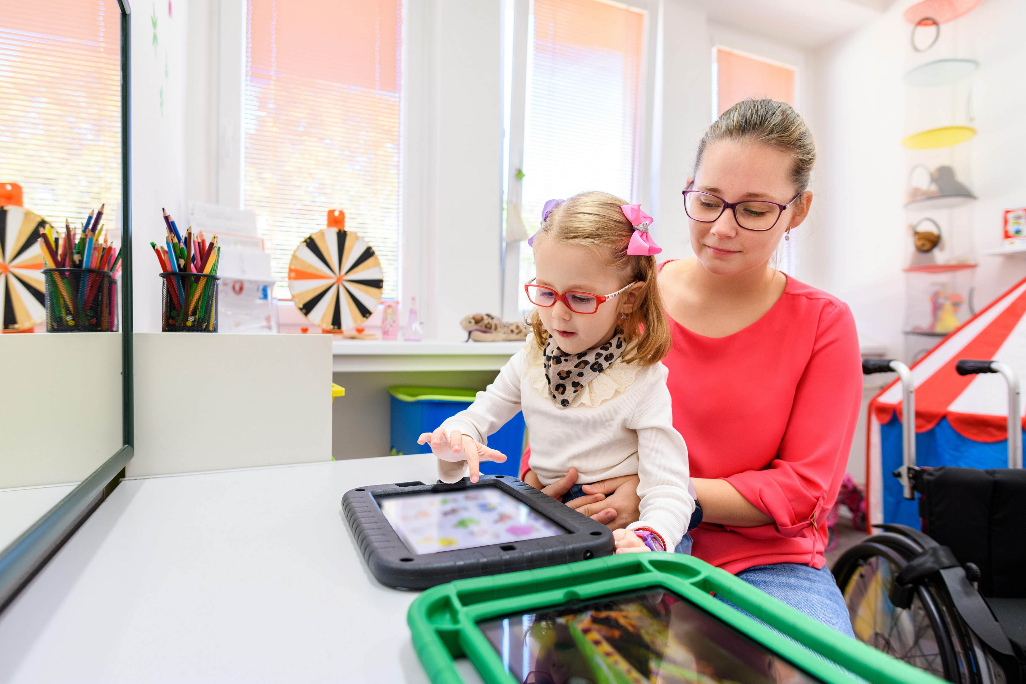 Альтернативная коммуникация. Применение в коррекционно-педагогической работе с детьми с ОВЗ